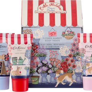 Cath Kidston Flower Market Body Treats Gift Set