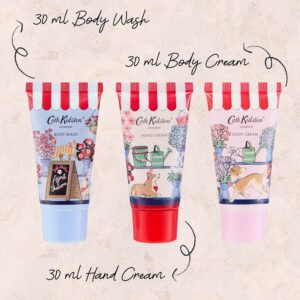 Cath Kidston Flower Market Body Treats Gift Set