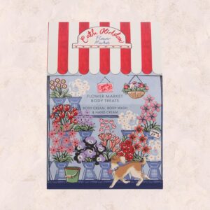 Cath Kidston Flower Market Body Treats Gift Set