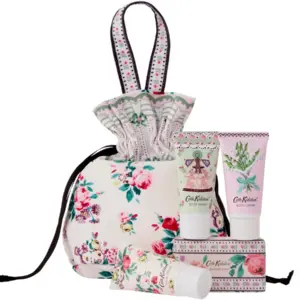 Cath Kidston Wild Flowers Wild Women Travel Beauty Pouch