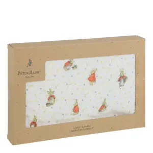 Flopsy Bunny Baby Collection Blanket - Beatrix Potter