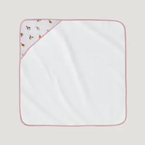 Flopsy Bunny Baby Collection Hooded Towel - Beatrix Potter