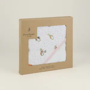 Flopsy Bunny Baby Collection Hooded Towel - Beatrix Potter