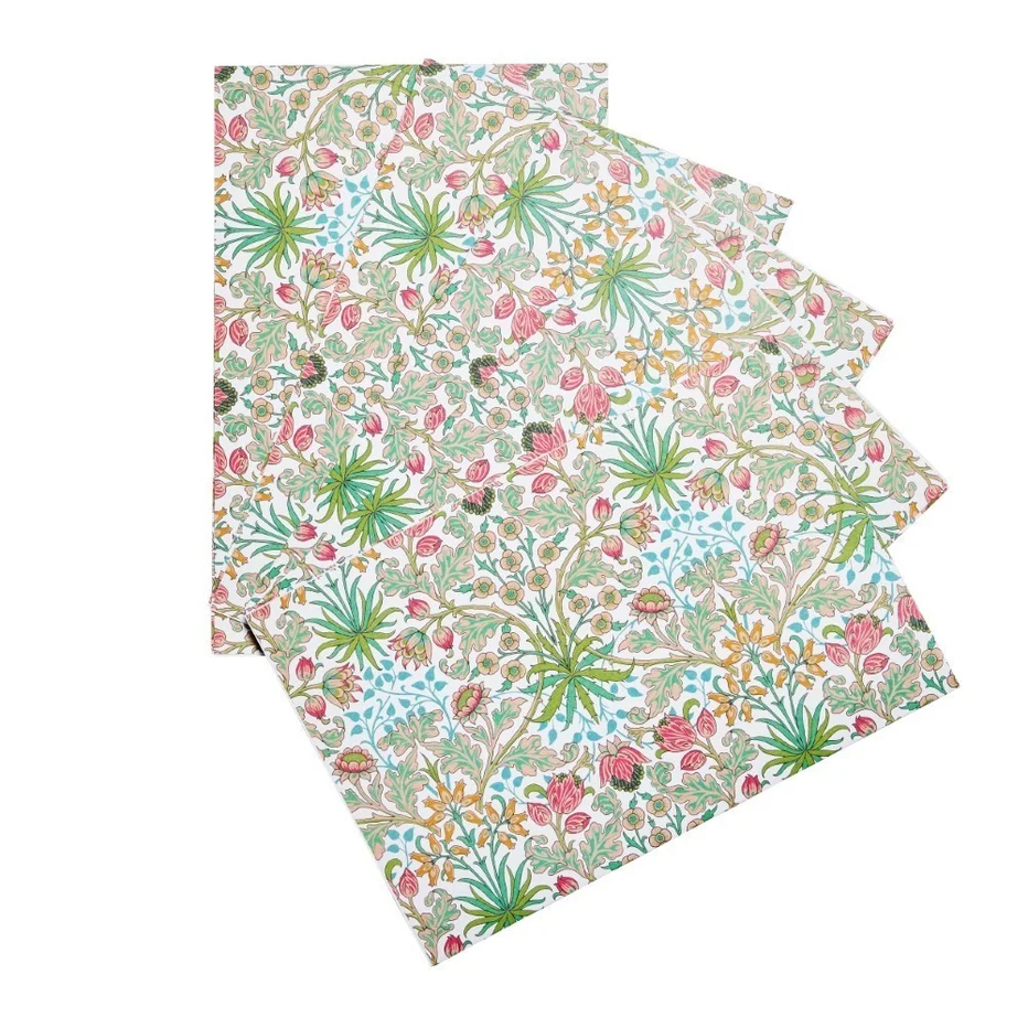 William Morris at Home Golden Lily Bergamot & Vetiver Scented Drawer Liners