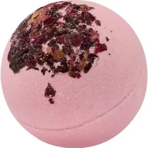 William Morris The Modern Homemaker Rose Petal Vegan Bath Fizzer 200g Bath Bomb