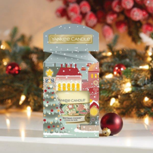 Yankee Candle Christmas Cookie Small Jar Gift Set