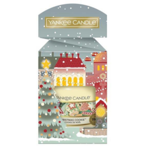 Yankee Candle Christmas Cookie Small Jar Gift Set