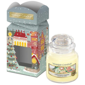 Yankee Candle Christmas Cookie Small Jar Gift Set