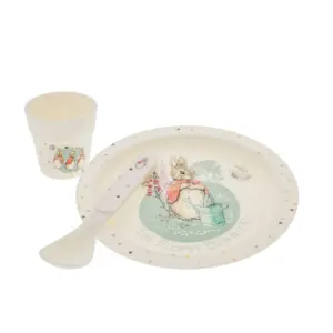 Flopsy Bunny Egg Cup Set - Beatrix Potter
