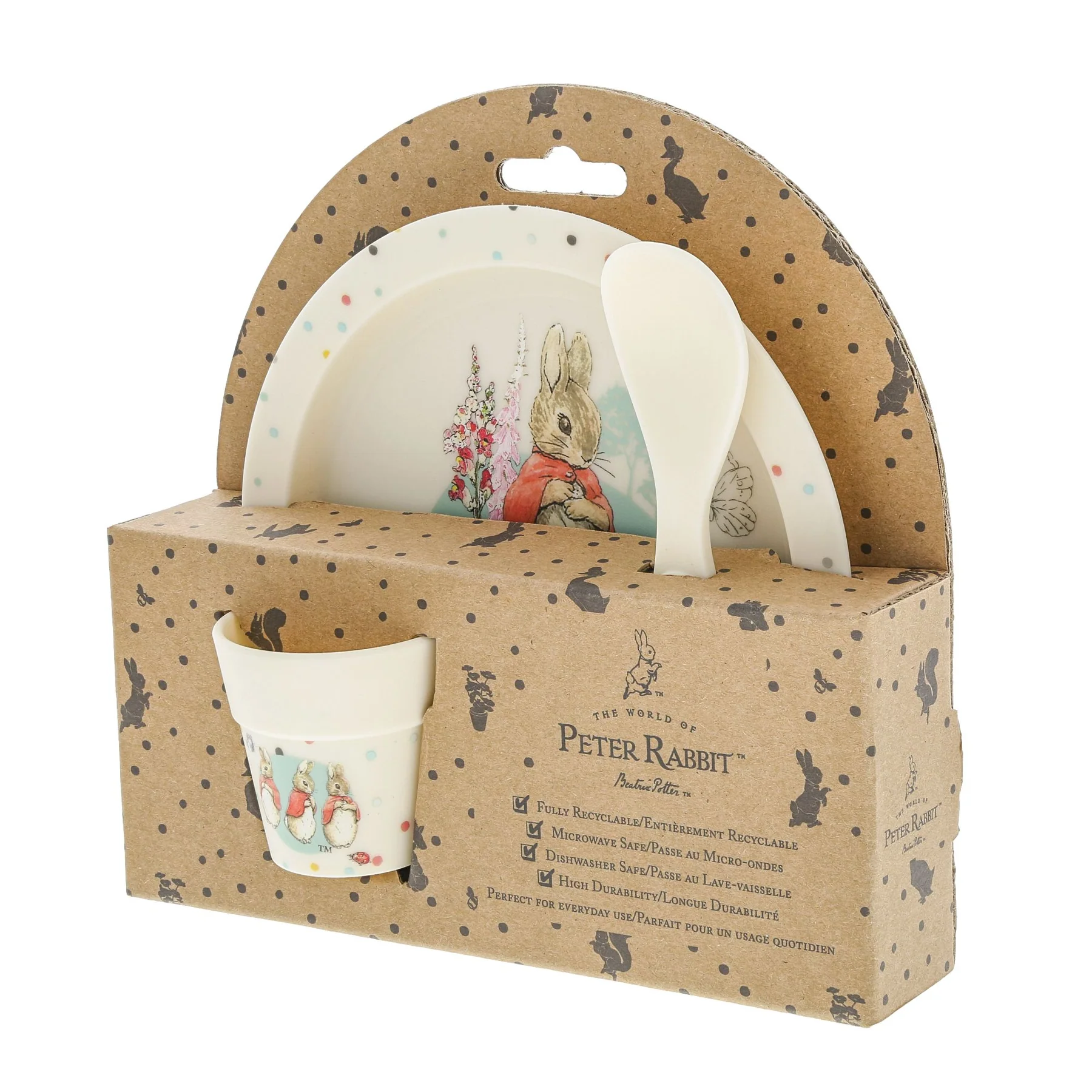 Flopsy Bunny Egg Cup Set – Beatrix Potter