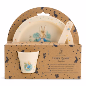 Peter Rabbit Egg Cup Set - Beatrix Potter