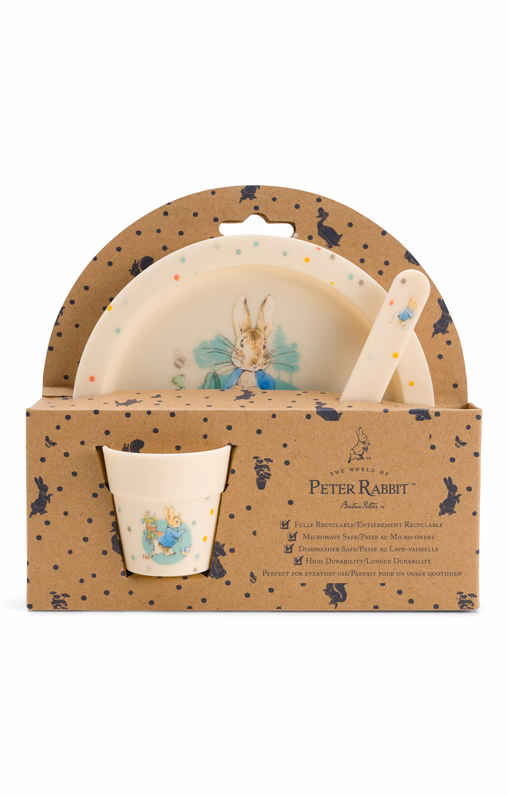Peter Rabbit Egg Cup Set – Beatrix Potter