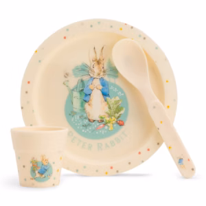 Peter Rabbit Egg Cup Set - Beatrix Potter
