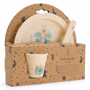 Peter Rabbit Egg Cup Set - Beatrix Potter