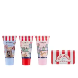 Cath Kidston Flower Market Body Treats Gift Set