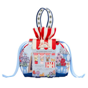 Cath Kidston Flower Market Pouch