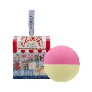 Cath Kidston Flower Market Bath Fizzer 150g