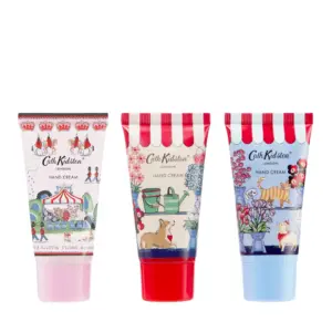 Cath Kidston Flower Market Hand Cream Trio 3 x 30ml
