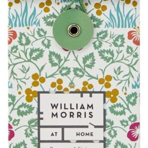 William Morris Golden Lily Bergamot and Vetiver 100ml Hand Cream in Gift Box
